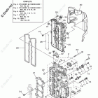 LF115XB Cylinder Crankcase 2