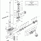 F20LWPB Lower Casing Drive 1