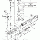 VF175LA Lower Casing Drive 1