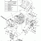T25LA Cylinder Crankcase 1