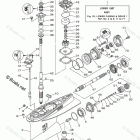 F200XA Lower Casing Drive 1
