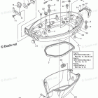 F25LA Bottom Cowling 1
