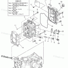 T25LA Cylinder Crankcase 2