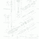 LF200XA Lower Casing Drive 3