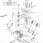 VF200LA Power Trim Tilt Assy 1