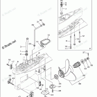 LF350UCC Lower Casing Drive 4