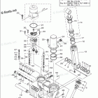 LF350UCC Power Trim Tilt Assy 1