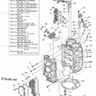 LF300UCA Cylinder Crankcase 1