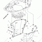VF250LA Bottom Cowling 3