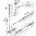LF250XB Lower Casing Drive 3