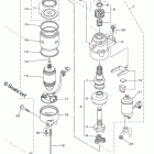 LF350UCC STARTING MOTOR
