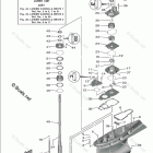 XF425NSA2 Lower Casing Drive 1