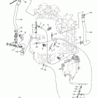 VF250LA Cylinder Crankcase 4