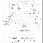 FLHTKSE 1TEH CVO ULTRA LIMITED (2021) WIRING HARNESS, MAIN (3 OF 10)
