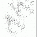 FLH 1AAP REVIVAL (2021) AUXILIARY / FOG LAMPS AND TURN SIGNALS, FRONT - FL...