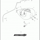 FLHTCUTG 1MAF TRI GLIDE ULTRA (2021) FUEL TANK - FLHTCUTG