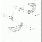 RA1250S 1ZES PAN AMERICA SPECIAL (2021) WIND DEFLECTOR, HANDLEBAR