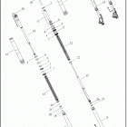 RA1250S 1ZES PAN AMERICA SPECIAL (2021) FORK, FRONT-WITH ADAPTIVE RIDE HEIGHT (ARH)
