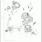 RA1250S 1ZES PAN AMERICA SPECIAL (2021) INDUCTION MODULE, FUEL