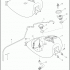 FLTRXS 1KTP ROAD GLIDE SPECIAL (2021) FUEL TANK - FLHR, FLHRXS, FLHXS AND FLTRXS