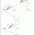 FLFB 1YFJ FAT BOY (2018) LICENSE PLATE BRACKETS - FLFB, FLFBS