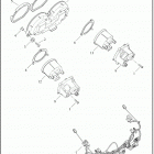 FLTRXSE 1TCL CVO ROAD GLIDE (2020) Приборы
