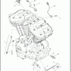 FLHTP 1FMP ELECTRA GLIDE STANDARD POLICE (2020) SENSORS AND SWITCHES, ENGINE