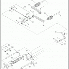 FLTRXSE 1TCL CVO ROAD GLIDE (2020) SHIFTER, GEAR