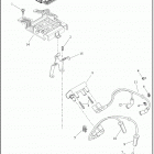 FLHT 1FVC ELECTRA GLIDE STANDARD (2021) ELECTRONIC CONTROL MODULE (ECM) AND COIL