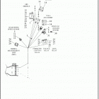 FLHTKSE 1TEH CVO ULTRA LIMITED (2021) WIRING HARNESS, MAIN (7 OF 10)