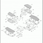 FLRT 1MCP FREEWHEELER (2021) FOOTBOARDS
