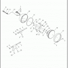 FXST 1BVJ SOFTAIL STANDARD (2021) HEADLAMP - FXBBS, FXLRS, FXST