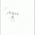 RA1250S 1ZES PAN AMERICA SPECIAL (2021) WIRING HARNESS, ENGINE