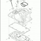 FLRT 1MCP FREEWHEELER (2021) TRANSMISSION HOUSING, COVER AND OIL PAN