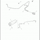 FLRT 1MCP FREEWHEELER (2021) EVAPORATIVE EMISSIONS COMPONENTS