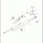 FLRT 1MCP FREEWHEELER (2021) STEERING DAMPER - FLRT