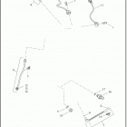 FLHTKSE 1TEH CVO ULTRA LIMITED (2020) SENSORS AND SWITCHES, ENGINE