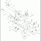 FLRT 1MCP FREEWHEELER (2021) Глушитель
