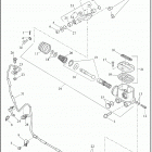 FLHTKSE 1TEH CVO ULTRA LIMITED (2021) BRAKE CONTROL, REAR