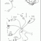 FLTRX 1KHC ROAD GLIDE (2021) WIRING HARNESS, MAIN - FLTRX, FLTRXS (10 OF 10)