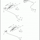 FXST 1BVJ SOFTAIL STANDARD (2021) LICENSE PLATE BRACKETS - FLSL, FXBBS, FXST
