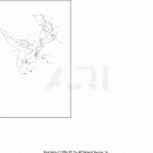 FLTRXSE 1TCL CVO ROAD GLIDE (2020) FAIRING, LOWER