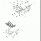 RA1250S 1ZES PAN AMERICA SPECIAL (2021) SKID PLATE