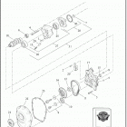 FLRT 1MCP FREEWHEELER (2020) CAMSHAFT AND CAMSHAFT COVER