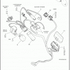 RA1250 1ZDS PAN AMERICA (2021) WIRING HARNESS, MAIN RA1250 (2 OF 7)