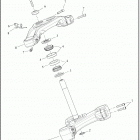 FXBR 1YEJ BREAKOUT (2019) FORK BRACKETS, FRONT - FXBR, FXBRS