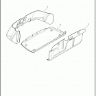 FLRT 1MCP FREEWHEELER (2021) TRUNK LINER - FLRT