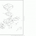 FLHTK 1KEF ULTRA LIMITED (2021) TOUR-PAK (BOTTOM)