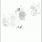 FLHTCUTGSE 1TBH CVO TRI GLIDE (2021) SWITCHES, HANDLEBAR, RIGHT