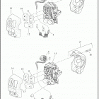 FLHT 1FVC ELECTRA GLIDE STANDARD (2021) SWITCHES, HANDLEBAR, RIGHT - EXCEPT FLHRXS